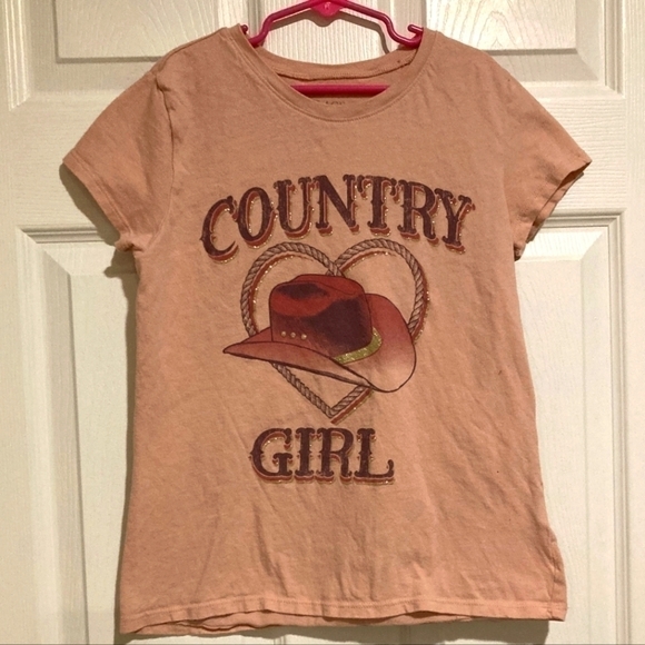 The Children's Place Other - Short Sleeve T-shirt Children's Place Large 10-12